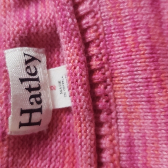 Hatley size 2T sweater NWOT - Picture 3 of 5